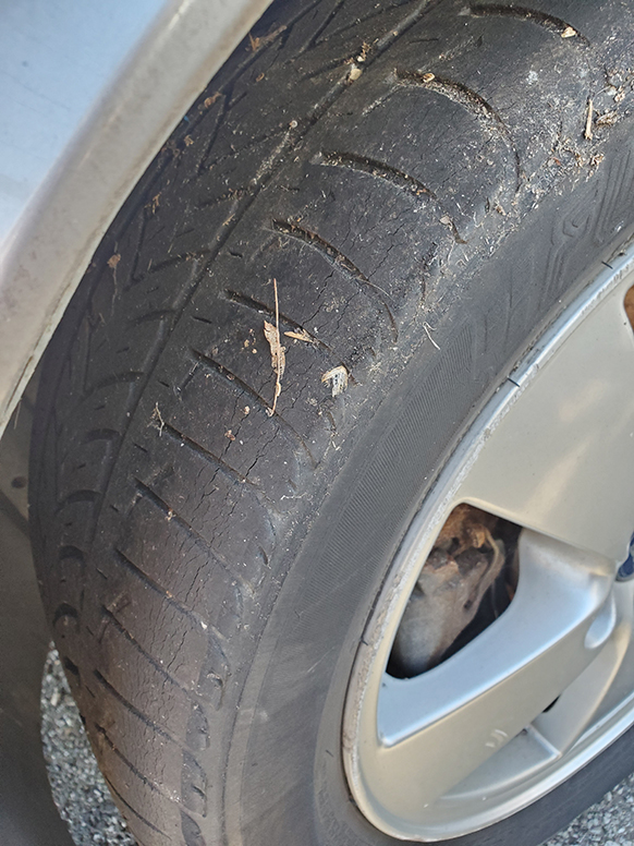 Tire Maintenance