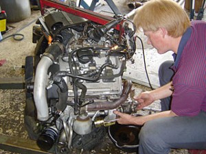 Eurauto Inc. | Tim Brockman - the sole owner